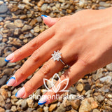 Bague d'anxiété <br>Éveil