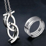 Bague Anti-Stress <br>Modifiable - Shop Antistress