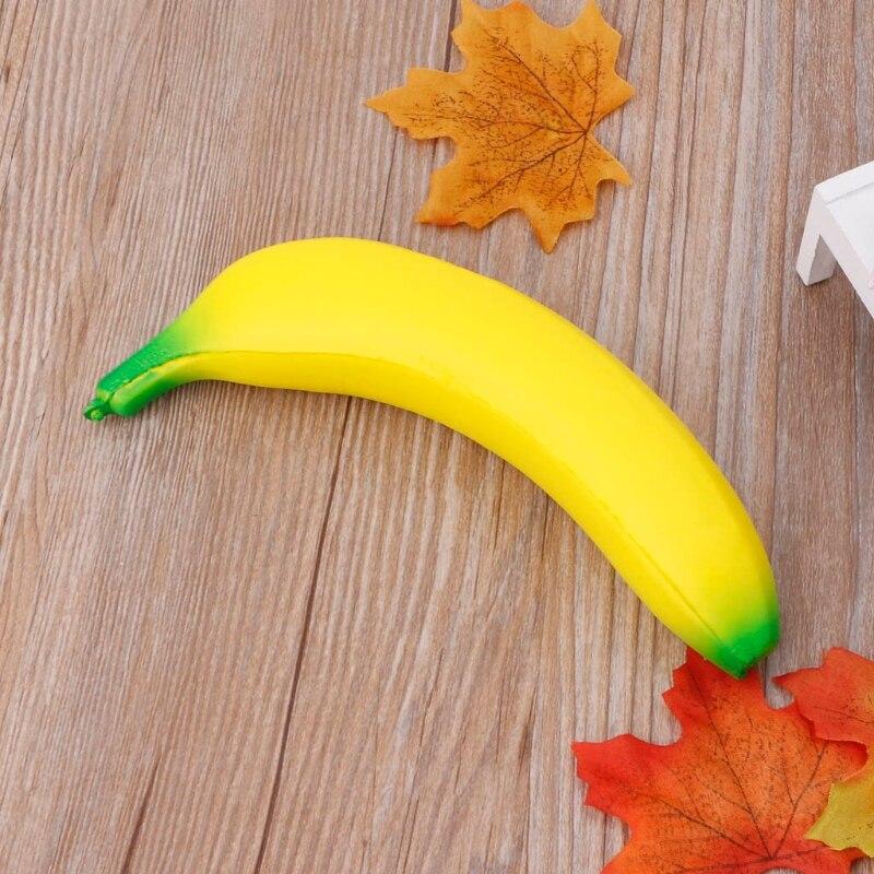 Acheter Squishy banane - anti-stress en ligne