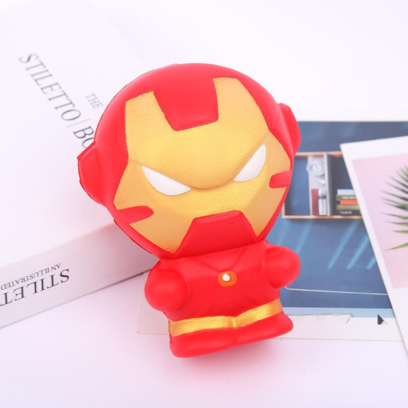 Squishy 2025 iron man