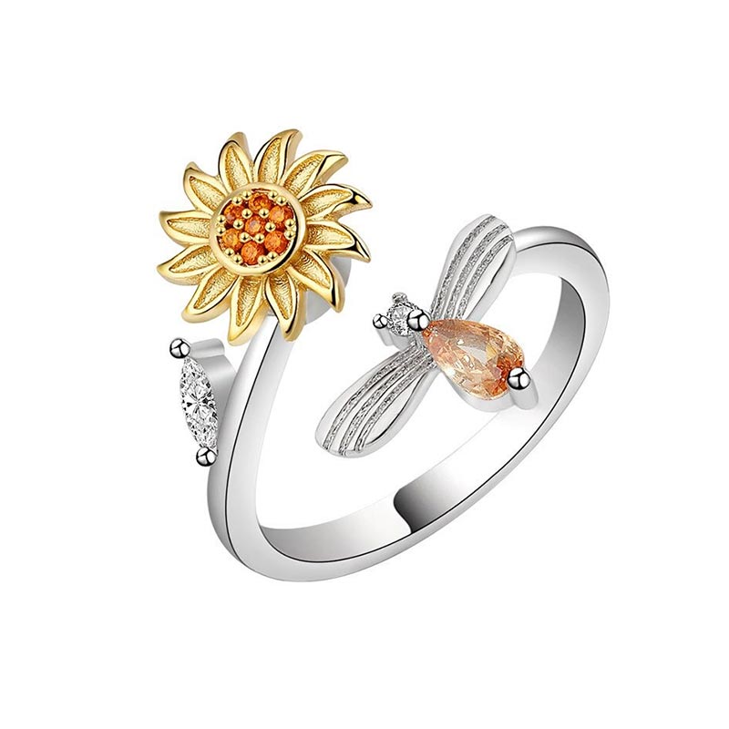 Bague Abeille Shop Anti Stress