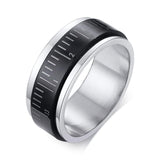 Bague Anti-Stress <br>Mètre - Shop Antistress