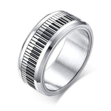 Bague Anti-Stress <br>Piano - Shop Antistress