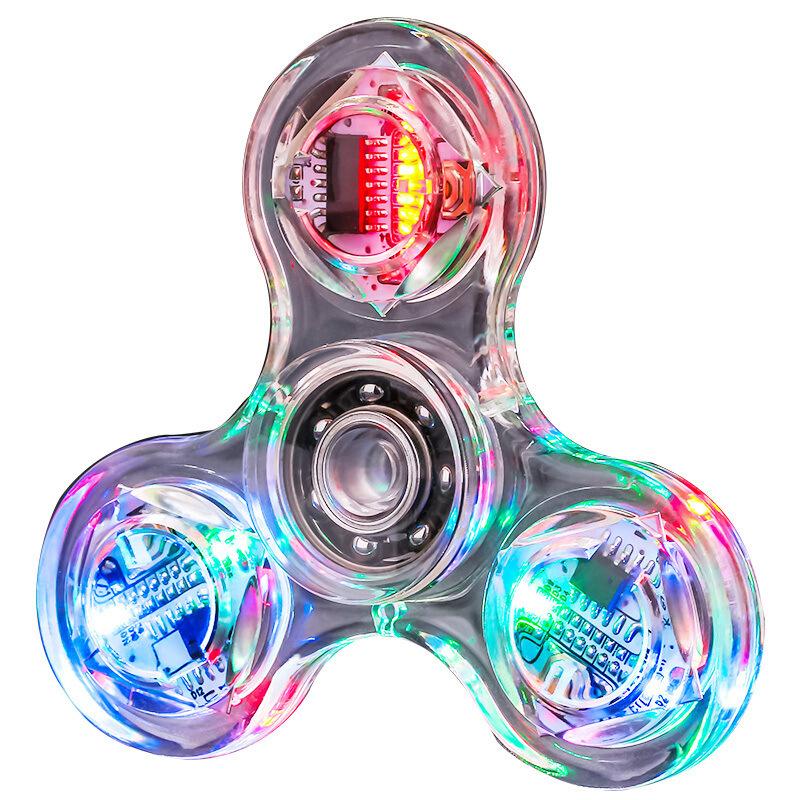Hand Spinner pour Adultes, Hand Spinner 3 en 1 Alliage Poussoir Hand Spinner pour Adultes, Hand Spinner 3 en 1 Alliage Poussoir