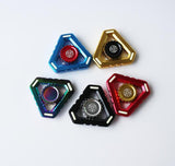 Hand Spinner <br>Triangle Fluo - Shop Antistress