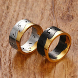Bague Anti-Stress <br>3 Parties - Shop Antistress