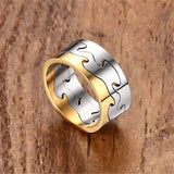 Bague Anti-Stress <br>3 Parties - Shop Antistress