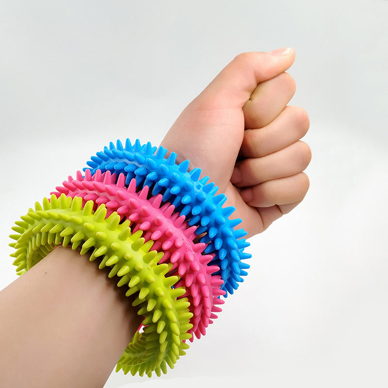 Bracelets élastiques fidget anti-stress