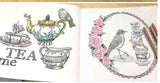 Coloriage Anti-Stress <br>Cuisine - Shop Antistress
