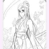 Coloriage Anti-Stress <br>Chinois - Shop Antistress