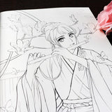 Coloriage Anti-Stress <br>Instrument de Musique - Shop Antistress