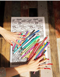 Coloriage Anti-Stress <br>Nature - Shop Antistress
