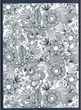 Coloriage Anti-Stress <br>Nature - Shop Antistress