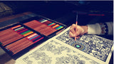 Coloriage Anti-Stress <br>Nature - Shop Antistress