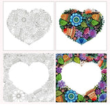 Coloriage Anti-Stress <br>Ville - Shop Antistress