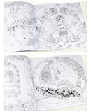 Coloriage Anti-Stress <br>Ville - Shop Antistress