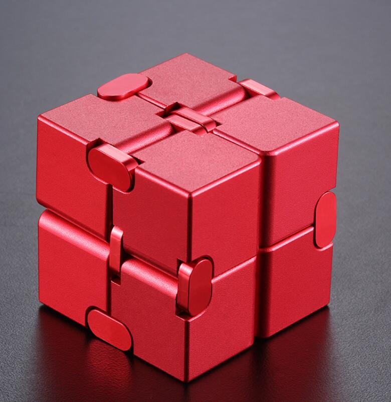 Cube Infini Anti Stress | Déstressant