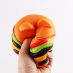 Balle Anti-Stress <br>Squishy Burger - Shop Antistress