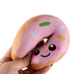 Balle Anti-Stress <br>Squishy Donut - Shop Antistress