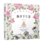 Coloriage Anti-Stress <br>Cuisine - Shop Antistress