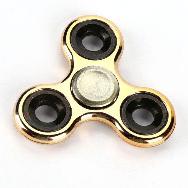 Hand Splnner Hand Spinner En Or | Shop Anti-Stress