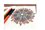 Coloriage Anti-Stress <br>Mandala Zen - Shop Antistress