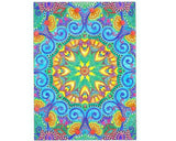 Coloriage Anti-Stress <br>Mandala Zen - Shop Antistress