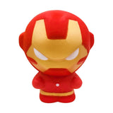 Squishy Iron Man - Shop Antistress
