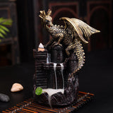 Porte Encens <br>Brûle Encens Dragon - Shop Antistress