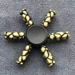 Hand Spinner Couleur Or | Shop Anti-Stress
