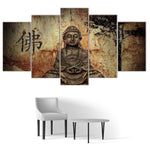 Tableau Zen <br>Bouddha Zen - Shop Antistress